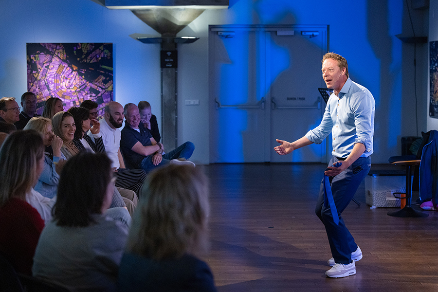 Rituelen inzetten bij organisatieverandering foto 1