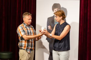 teamcoaching met acteurs