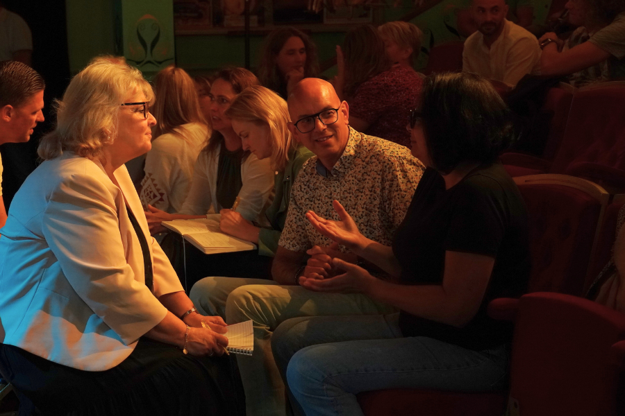 Welke zelfinzichten doe jij op na het zien van de show?